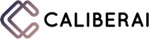 The CaliberAI logo