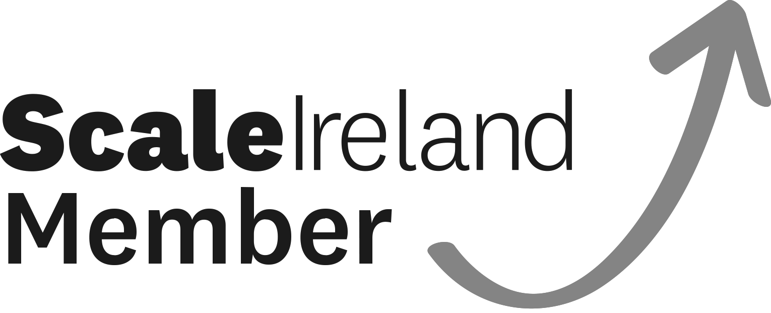 The Scale Ireland logo