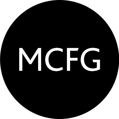 The MCFG logo